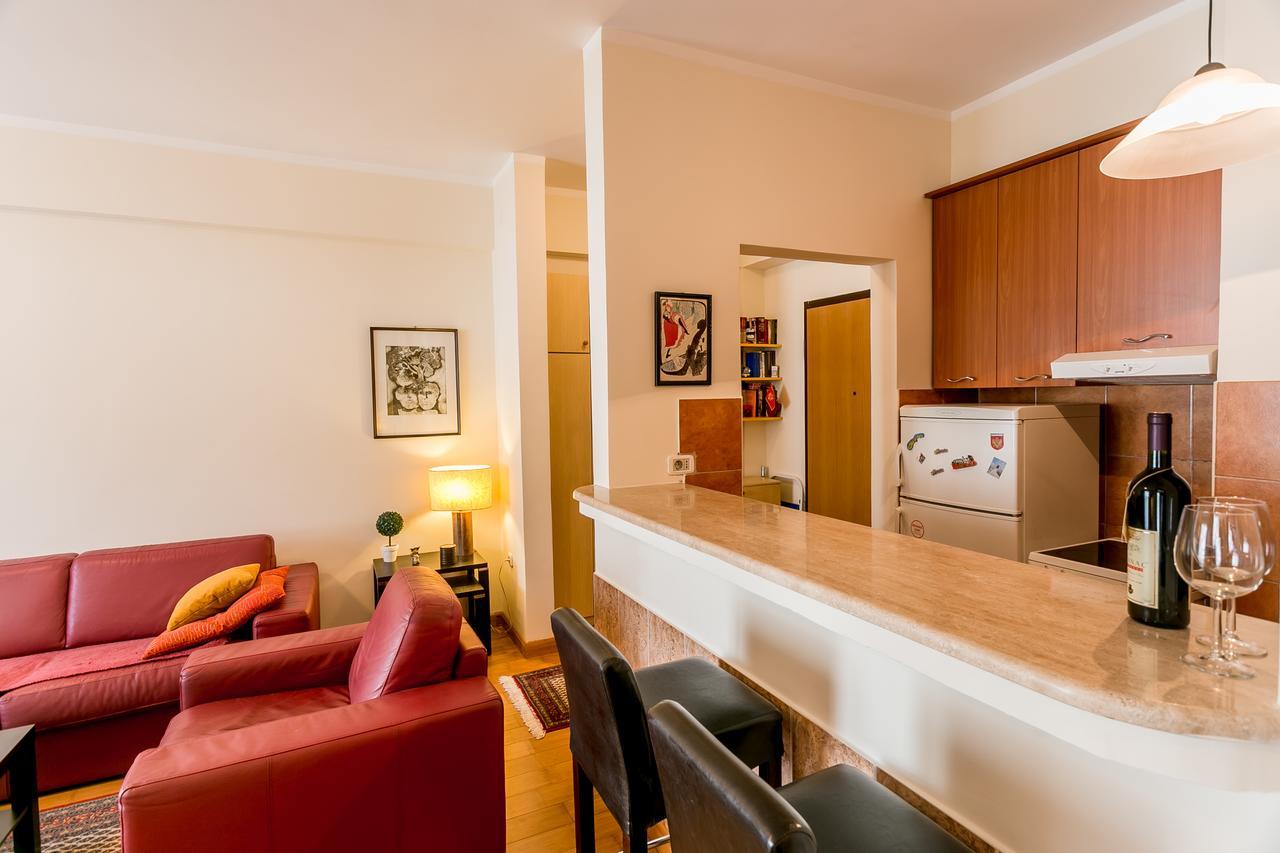 Apartment Grande Μπούντβα Εξωτερικό φωτογραφία